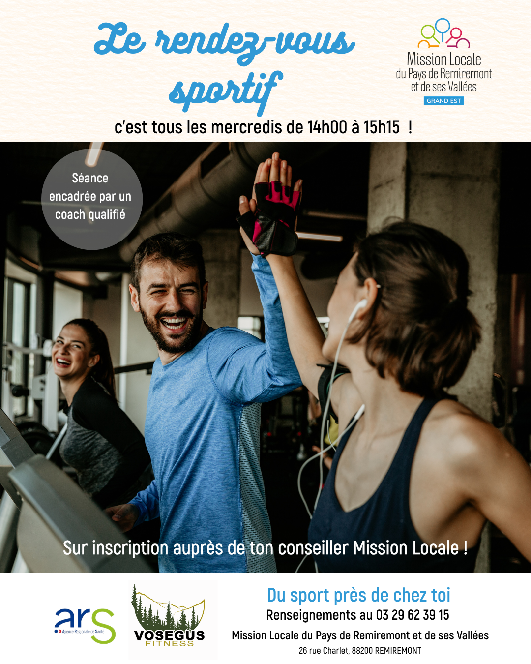 Flyer ateliers vosegus